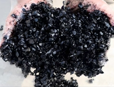 房山沥青冷补料（沥青砂）的优势特点与施工流程解析