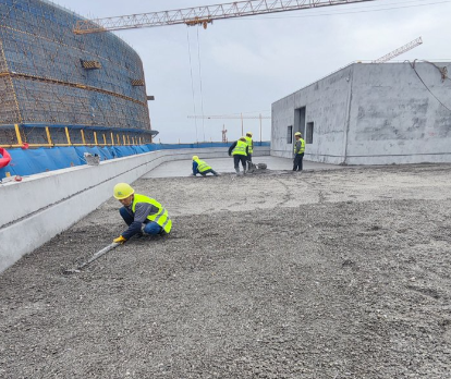 房山轻集料混凝土施工流程及注意事项